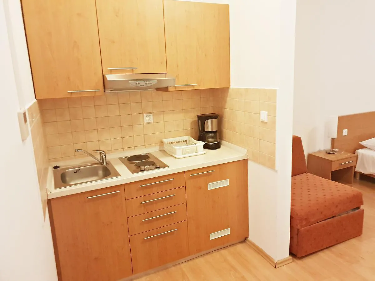 Sveti Lovro Apartments Lovrečica