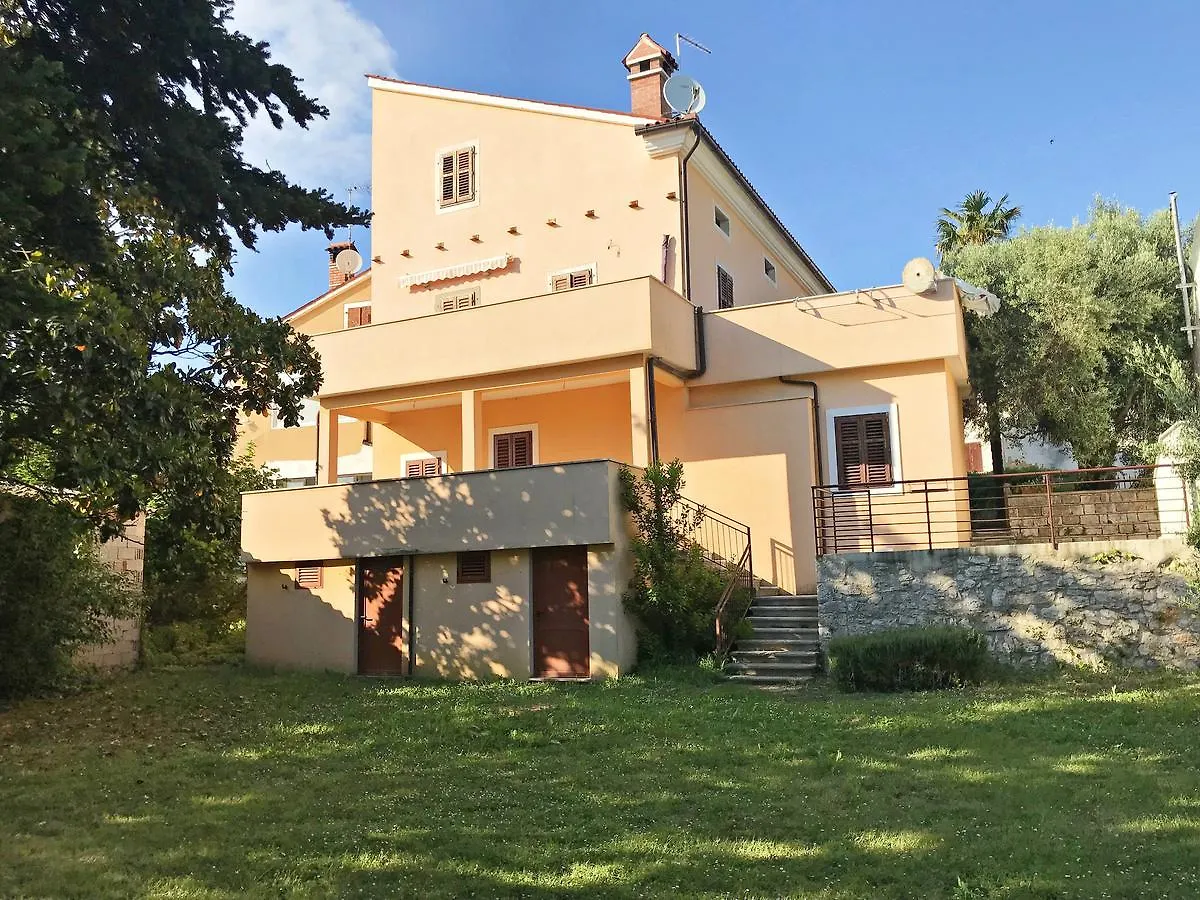 Sveti Lovro Apartments Lovrečica