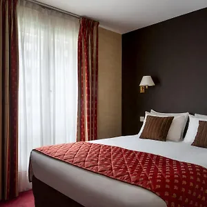 *** Hotel Abaca Messidor By Happyculture Francie