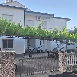  Apartmán Jamice Chorvatsko