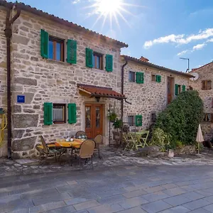 Rona Stone House Janja Apartment