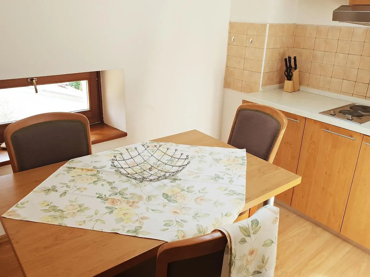 Sveti Lovro Apartments Lovrečica